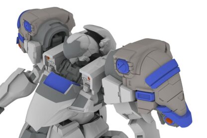 POWERDoLLS2 Plastic Model Kit 1/48 X-4RR (PDFR-R807) 13 cm – Bild 6