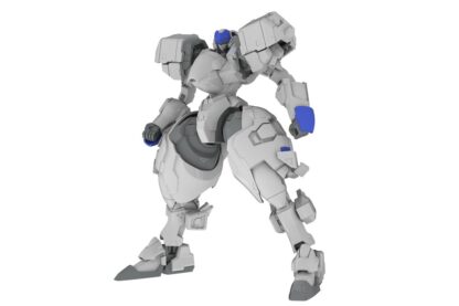 POWERDoLLS2 Plastic Model Kit 1/48 X-4+C (PDF-C701) PLD 13 cm – Bild 5