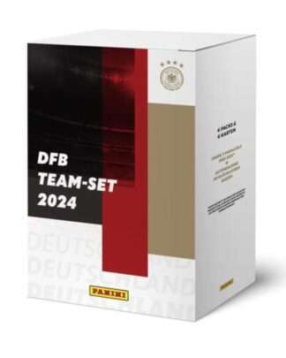 DFB Team-Set 2024 Trading Cards Box *Deutsche Version*