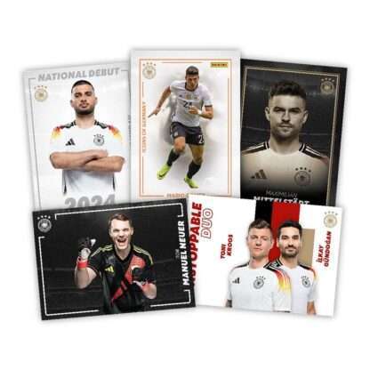DFB Team-Set 2024 Trading Cards Box *Deutsche Version* – Bild 6