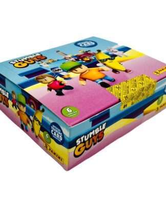 Stumble Guys Trading Cards Flow Packs Display (24)