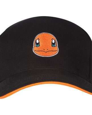 Pokemon Baseball Cap Glumanda Badge
