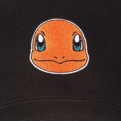 Pokemon Baseball Cap Glumanda Badge – Bild 2