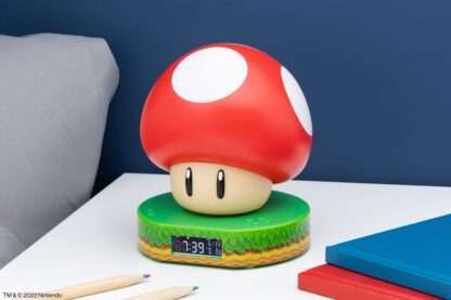 Super Mario Wecker Super Mushroom – Bild 2