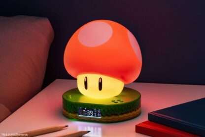 Super Mario Wecker Super Mushroom – Bild 3