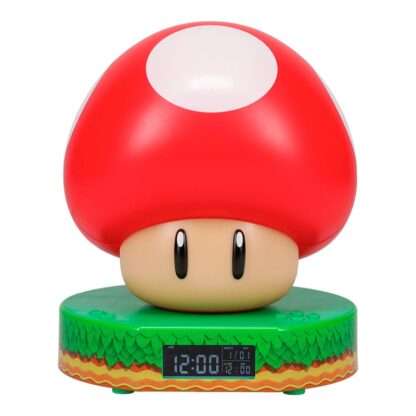 Super Mario Wecker Super Mushroom – Bild 5