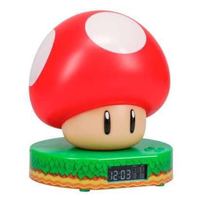 Super Mario Wecker Super Mushroom – Bild 6