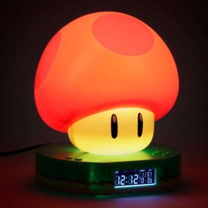 Super Mario Wecker Super Mushroom – Bild 7