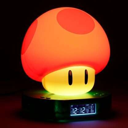 Super Mario Wecker Super Mushroom – Bild 8