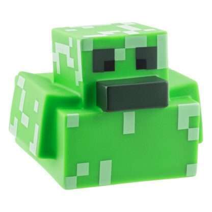 Minecraft Badeente Creeper 6 cm – Bild 4