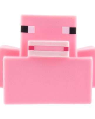 Minecraft Badeente Pig 6 cm