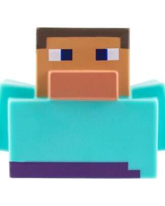 Minecraft Badeente Steve 6 cm