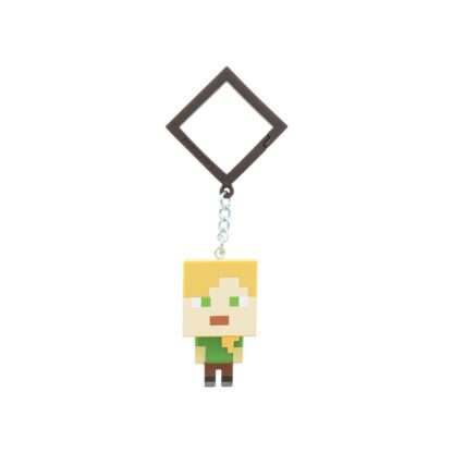 Minecraft Taschenanhänger Backpack Buddies Mystery Bags Series 4 Display (24) – Bild 2
