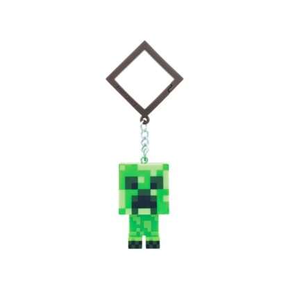 Minecraft Taschenanhänger Backpack Buddies Mystery Bags Series 4 Display (24) – Bild 5