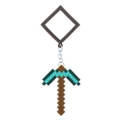 Minecraft Taschenanhänger Backpack Buddies Mystery Bags Series 4 Display (24) – Bild 7
