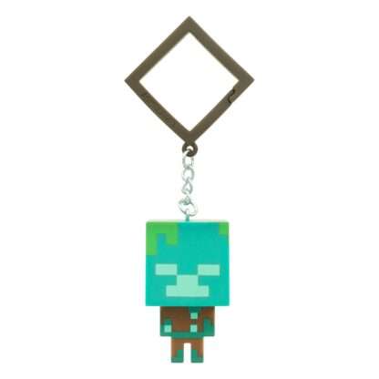 Minecraft Taschenanhänger Backpack Buddies Mystery Bags Series 4 Display (24) – Bild 8