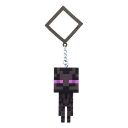 Minecraft Taschenanhänger Backpack Buddies Mystery Bags Series 4 Display (24) – Bild 9