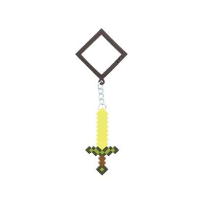 Minecraft Taschenanhänger Backpack Buddies Mystery Bags Series 4 Display (24) – Bild 10