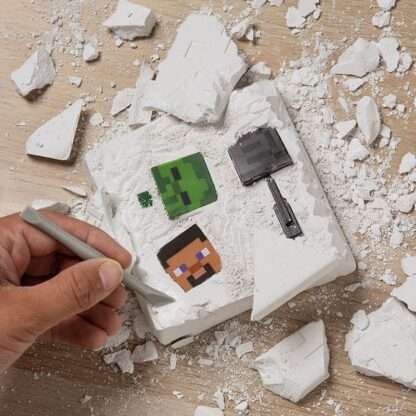 Minecraft Ausgrabungs-Kit – Bild 2