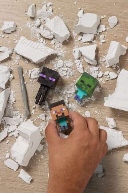Minecraft Ausgrabungs-Kit – Bild 3