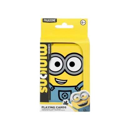 Minions Spielkarten – Bild 2