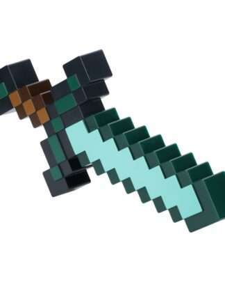 Minecraft Leuchte Diamantschwert 40 cm