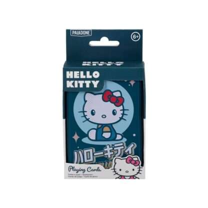 Sanrio Spielkarten Hello Kitty – Bild 2