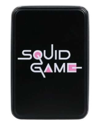 Squid Game Spielkarten