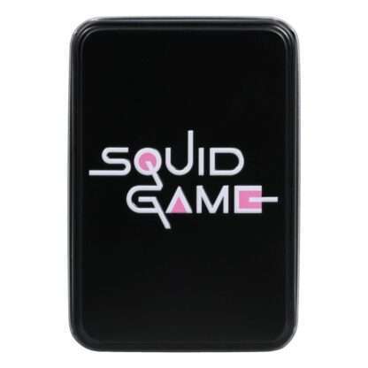 Squid Game Spielkarten