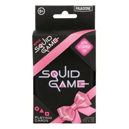 Squid Game Spielkarten – Bild 2