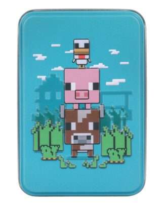 Minecraft Spielkarten Animals