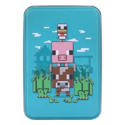 Minecraft Spielkarten Animals
