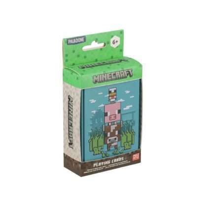 Minecraft Spielkarten Animals – Bild 3