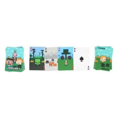 Minecraft Spielkarten Animals – Bild 4