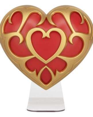 The Legend of Zelda: Tears of the Kingdom Leuchte Herzcontainer 22 cm