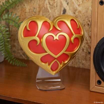 The Legend of Zelda: Tears of the Kingdom Leuchte Herzcontainer 22 cm – Bild 2