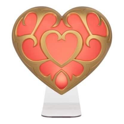 The Legend of Zelda: Tears of the Kingdom Leuchte Herzcontainer 22 cm – Bild 6