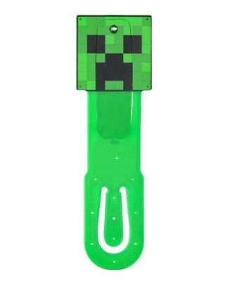 Minecraft Buchleuchte Creeper