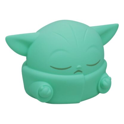 Star Wars The Mandalorian Squishy Glo Silikon-Leuchte Grogu 15 cm – Bild 5