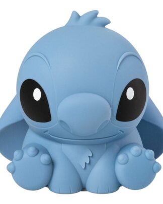 Lilo & Stitch Squishy Glo Silikon-Leuchte Stitch 15 cm