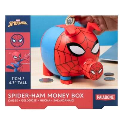 Spider-Man Spardose Spider-Ham – Bild 2