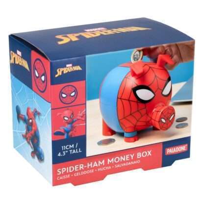 Spider-Man Spardose Spider-Ham – Bild 3