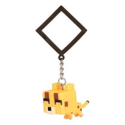 Minecraft Taschenanhänger Backpack Buddies Mystery Bags Series 3 Display (24) – Bild 9