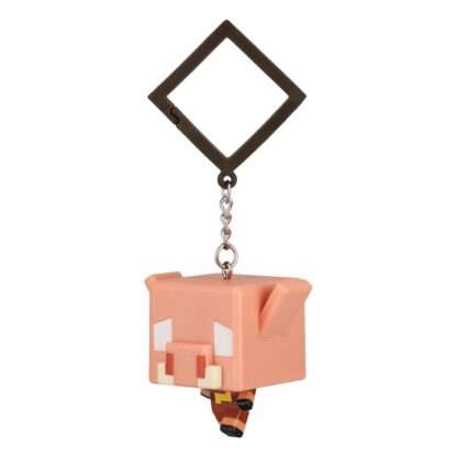 Minecraft Taschenanhänger Backpack Buddies Mystery Bags Series 3 Display (24) – Bild 11