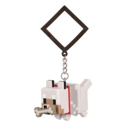 Minecraft Taschenanhänger Backpack Buddies Mystery Bags Series 3 Display (24) – Bild 15