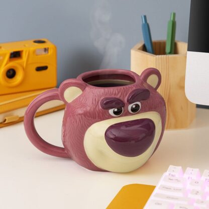 Toy Story Shaped Tasse Lotso – Bild 5