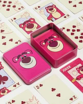 Toy Story Spielkarten Lotso