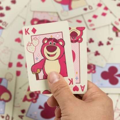 Toy Story Spielkarten Lotso – Bild 3