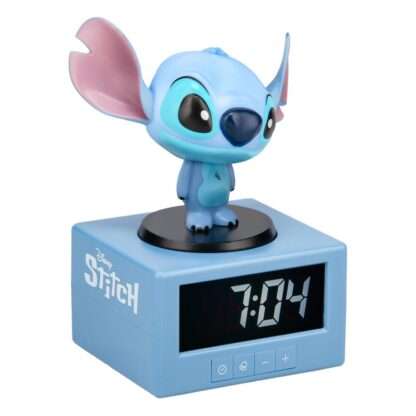 Lilo & Stitch Icon Wecker Stitch – Bild 4