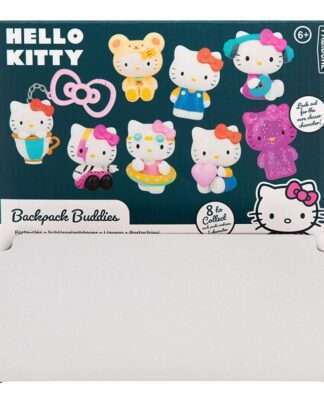 Sanrio Taschenanhänger Backpack Buddies Mystery Bags Hello Kitty Display (24)